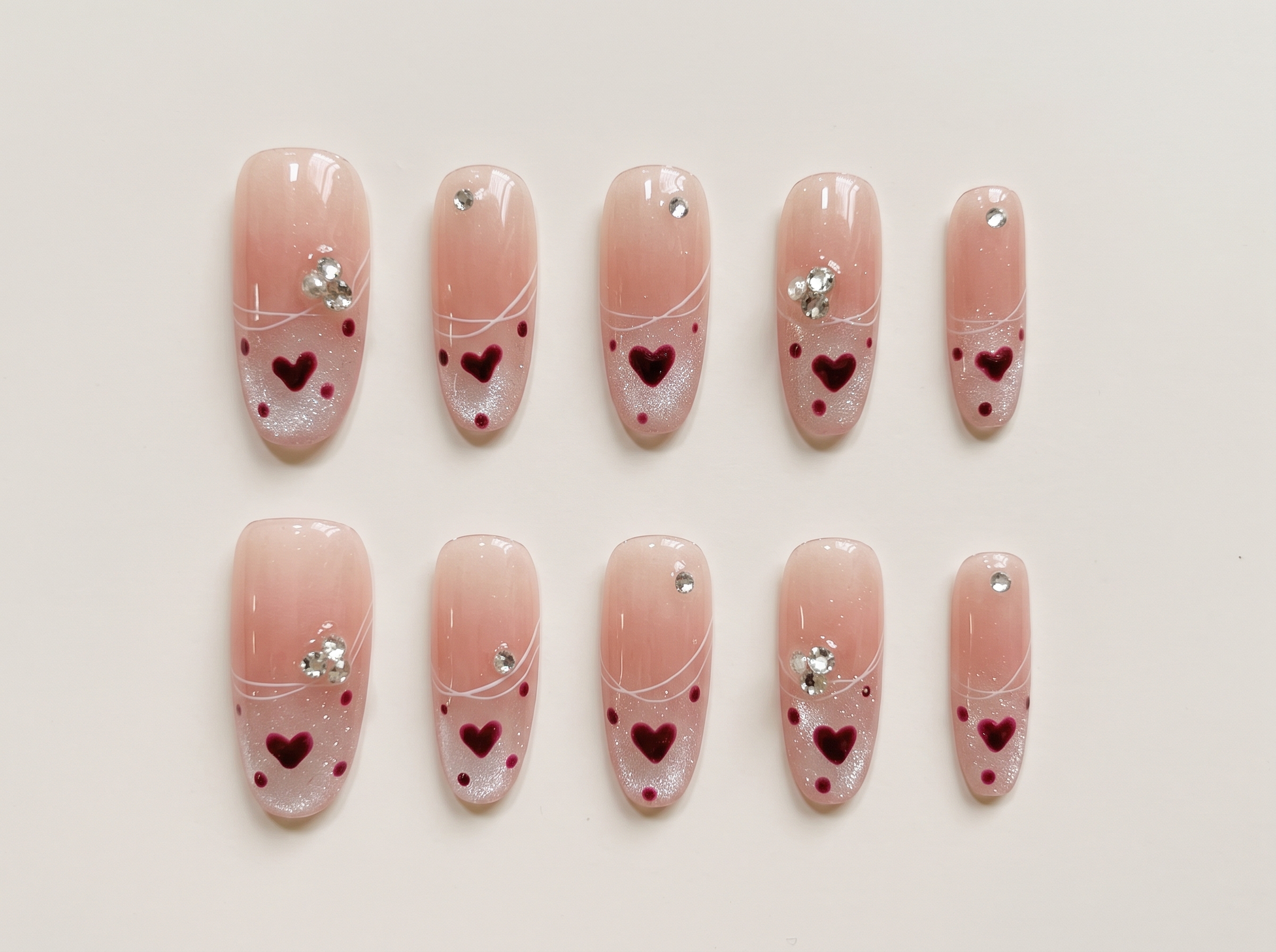 Blushing Romance - Tenth Touch