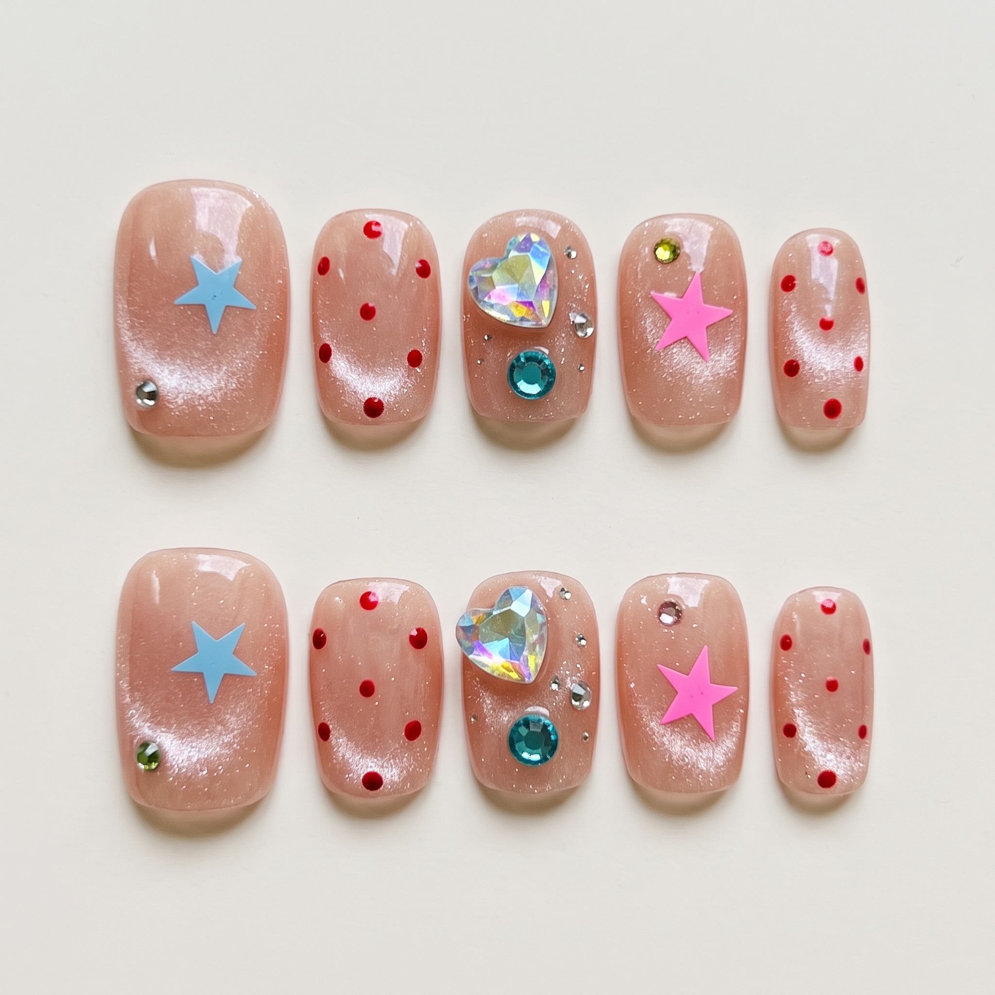Starlight Whimsy - Tenth Touch